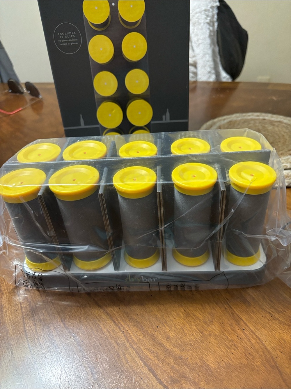 The roller club heated rollers by Dry Bar